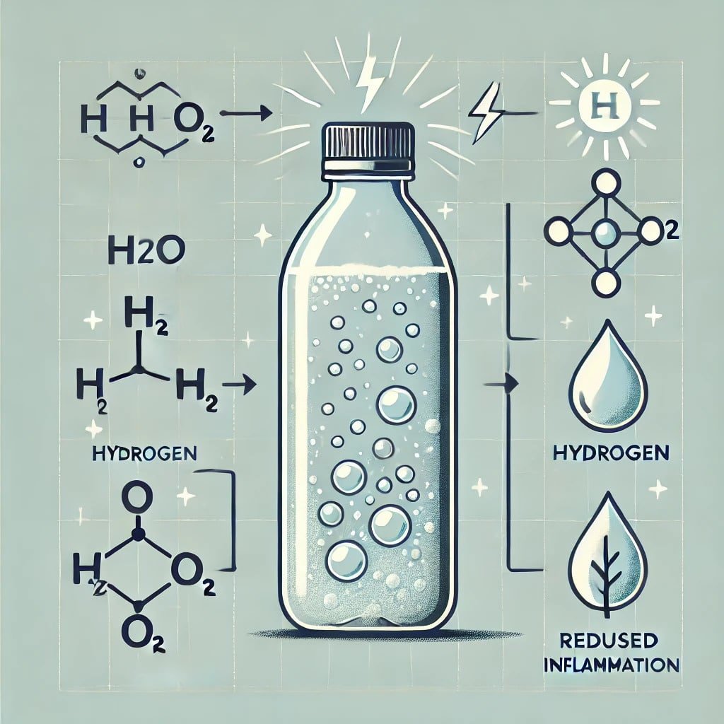 What is Hydrogen Water