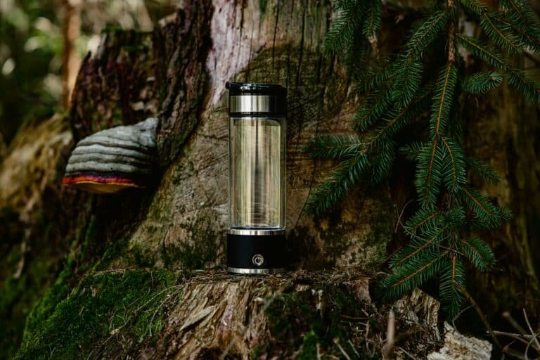 Home 1 Hydrogen water bottle