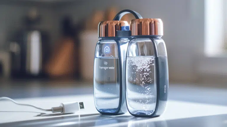 Level Up Way Hydrogen Water Bottle Review