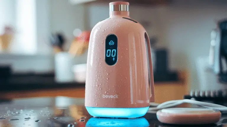 Beveck Hydrogen Water Bottle Review