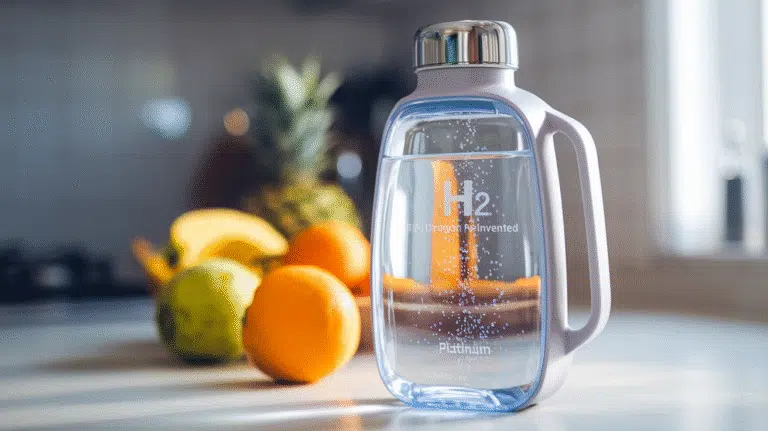 H2 Life Hydrogen Water Bottle Review