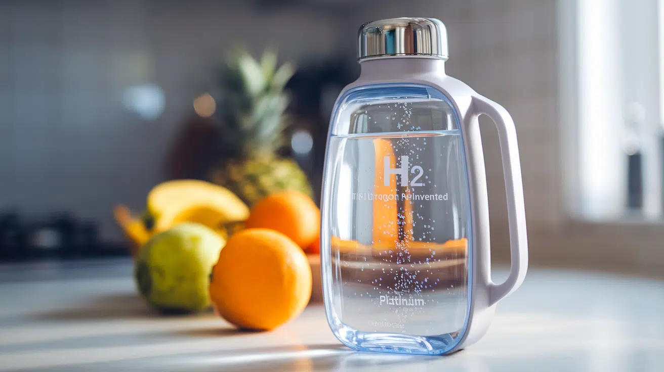H2 Life Hydrogen Water Bottle Review