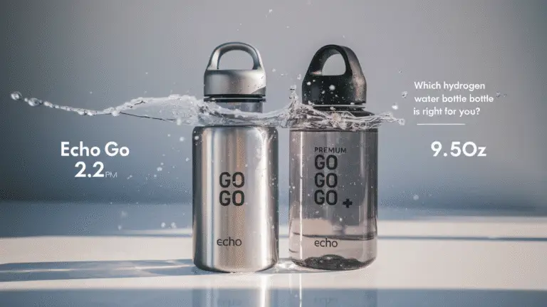 echo go vs echo go+