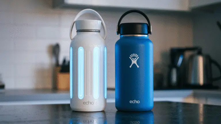 Echo Go+ vs Echo Flask