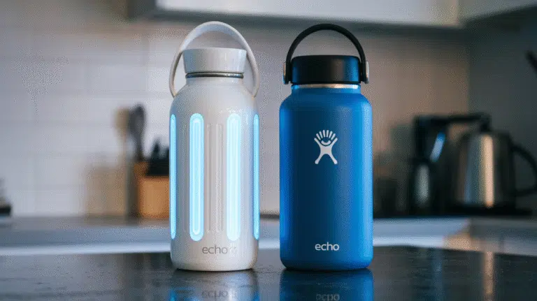 Echo Go+ vs Echo Flask