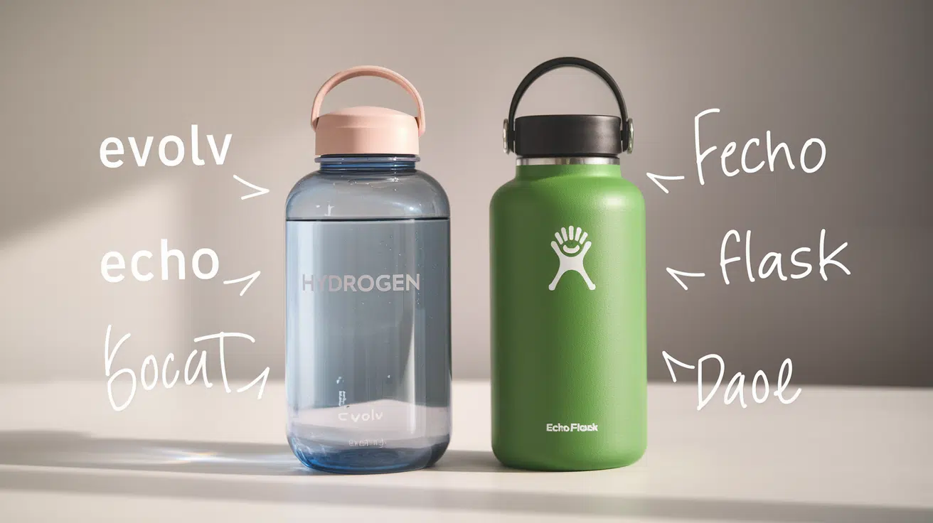 Head-to-Head Comparison: Evolv vs. Echo Flask