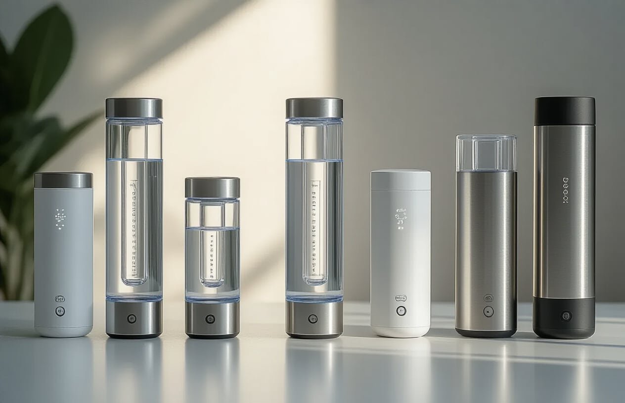 Key Features That Matter Most in Hydrogen Water Bottles