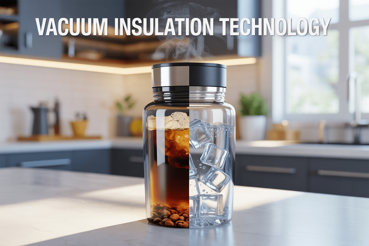How Do Insulated Water Bottles Work? Explained 2 How Do Insulated Water Bottles Work