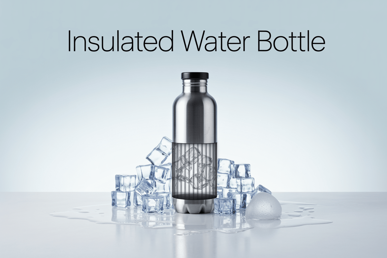 What Is an Insulated Water Bottle? Explained Simply 2 what is an insulated water bottle