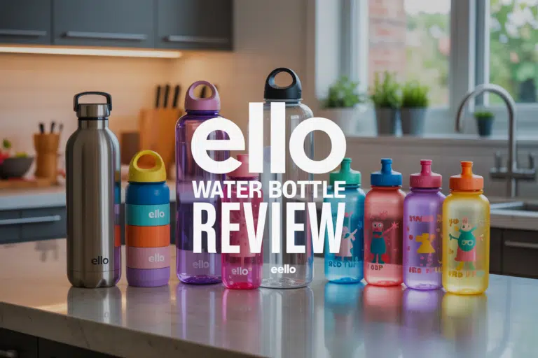 Home 49 Ello Water Bottle Review