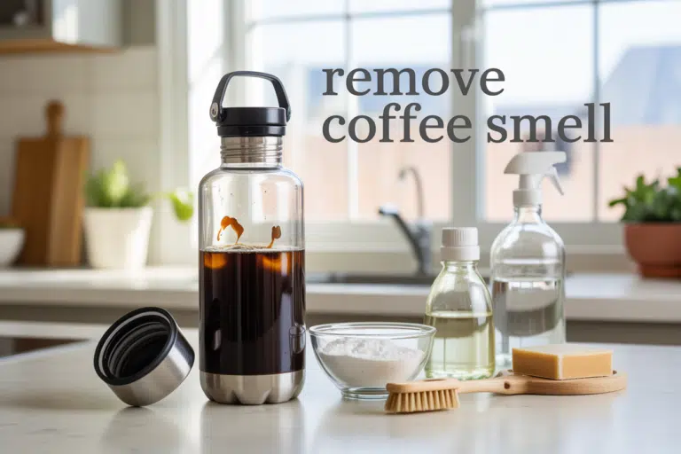 Home 47 how to get rid of coffee smell from insulated water bottle