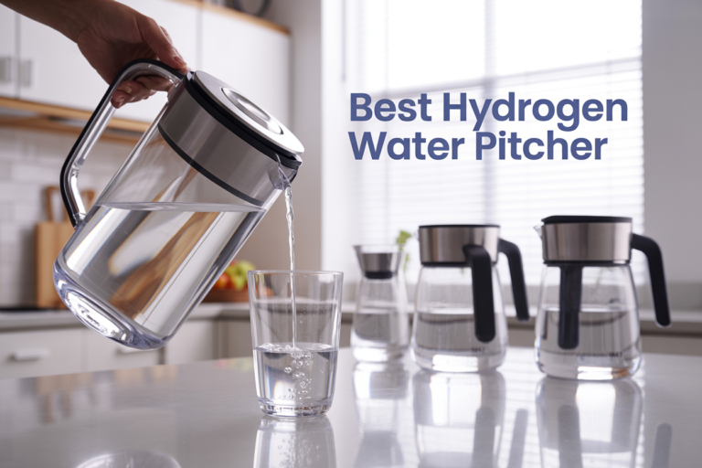 best hydrogen water pitcher