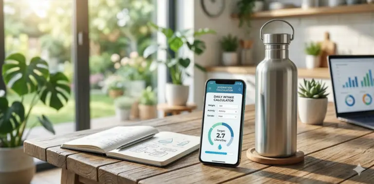 Home 3 Hydration Tools & Calculators