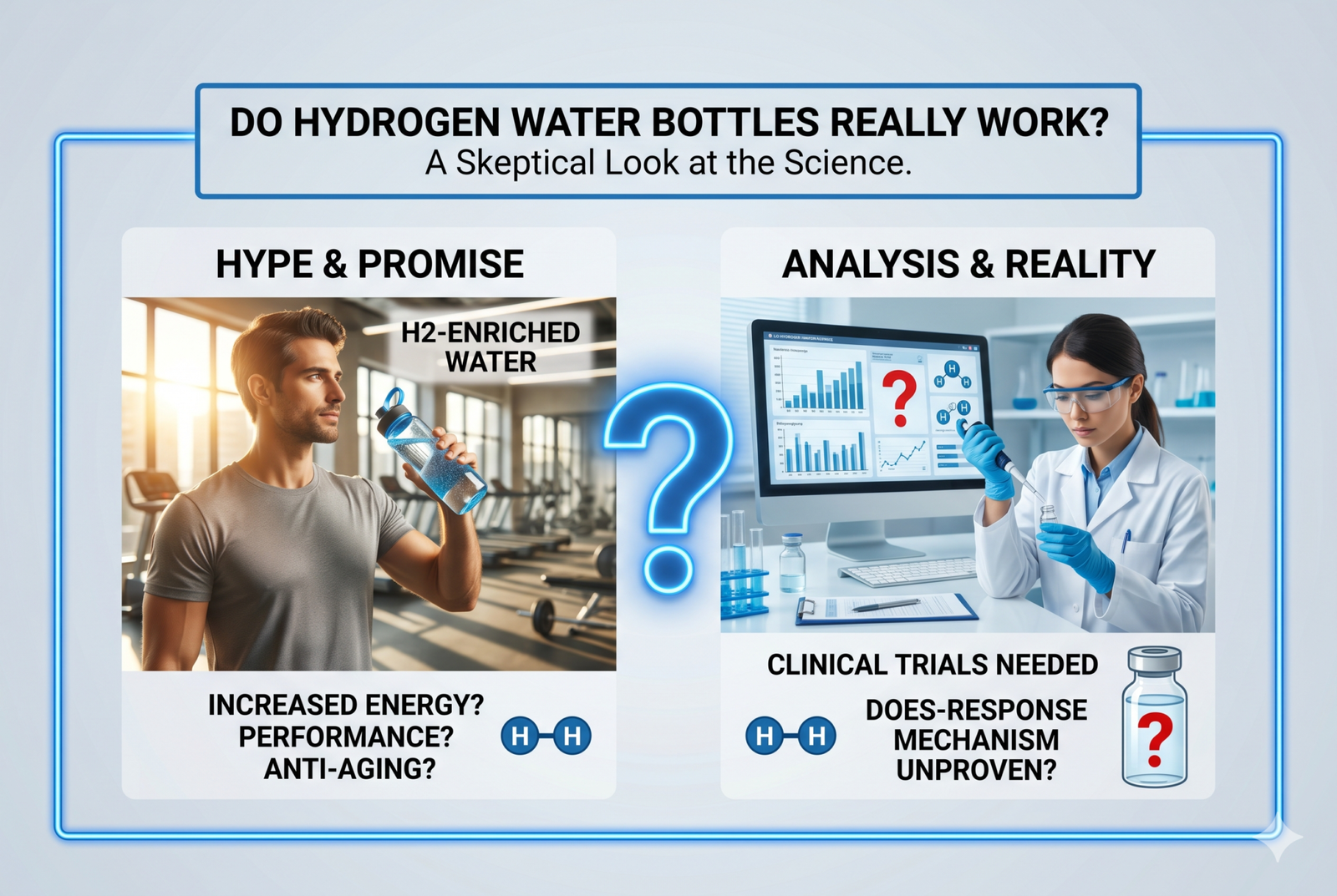 Do Hydrogen Water Bottles Really Work? The Honest 2026 Answer 2 Do Hydrogen Water Bottles Really Work