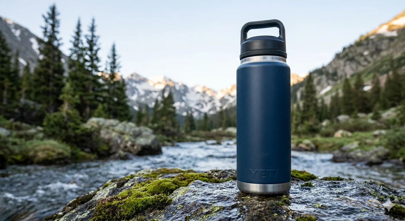 YETI Water Bottle Review: Is the Rambler Actually Worth the Premium Price? 2 YETI Water Bottle Review