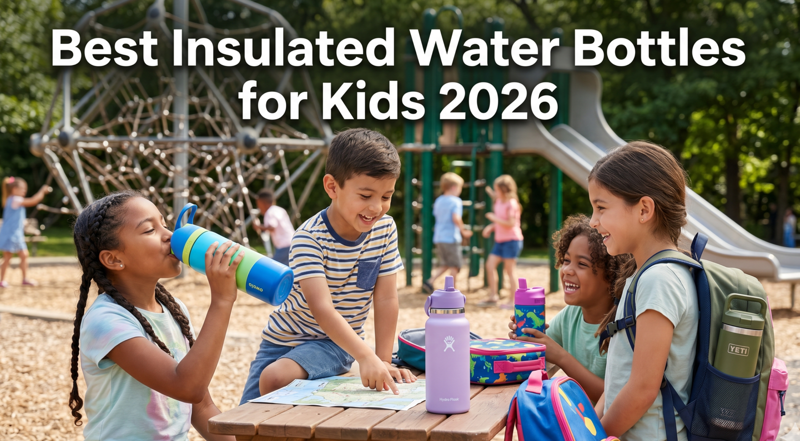 Best Insulated Water Bottle for Kids in 2026: Tested, Ranked & Parent-Approved 2 Best Insulated Water Bottle for Kids