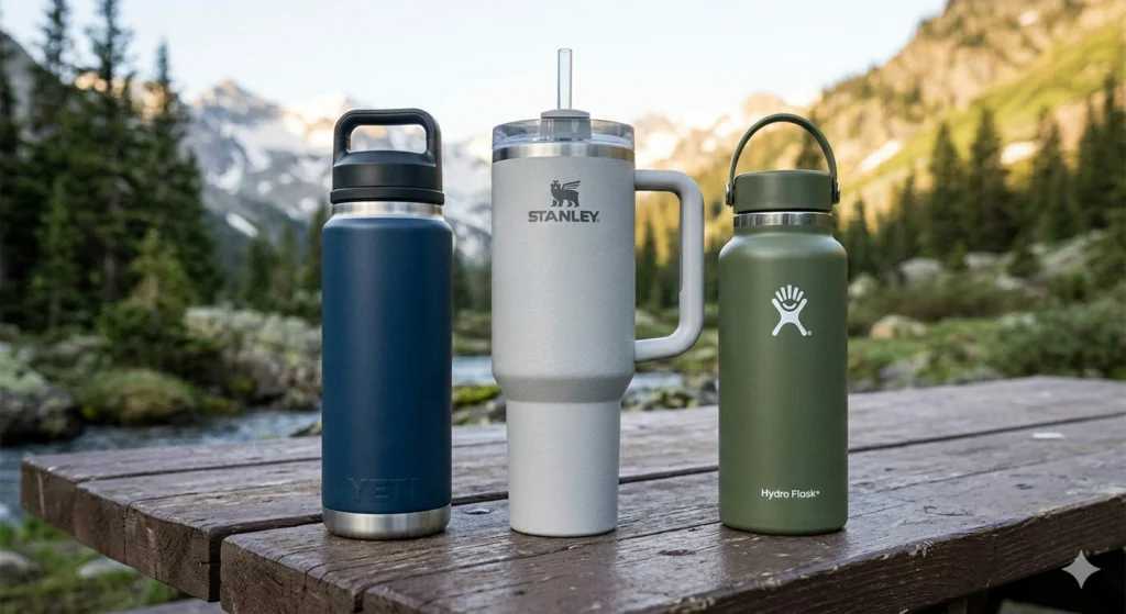 YETI Water Bottle Review: Is the Rambler Actually Worth the Premium Price? 5 YETI Water Bottle Review: Is the Rambler Actually Worth the Premium Price?