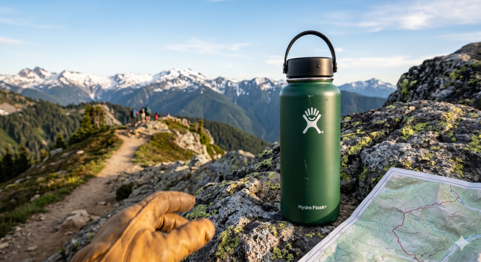 Best Insulated Water Bottle for Hiking in 2026: 10 Trail-Tested Picks 2 Best Insulated Water Bottle for Hiking